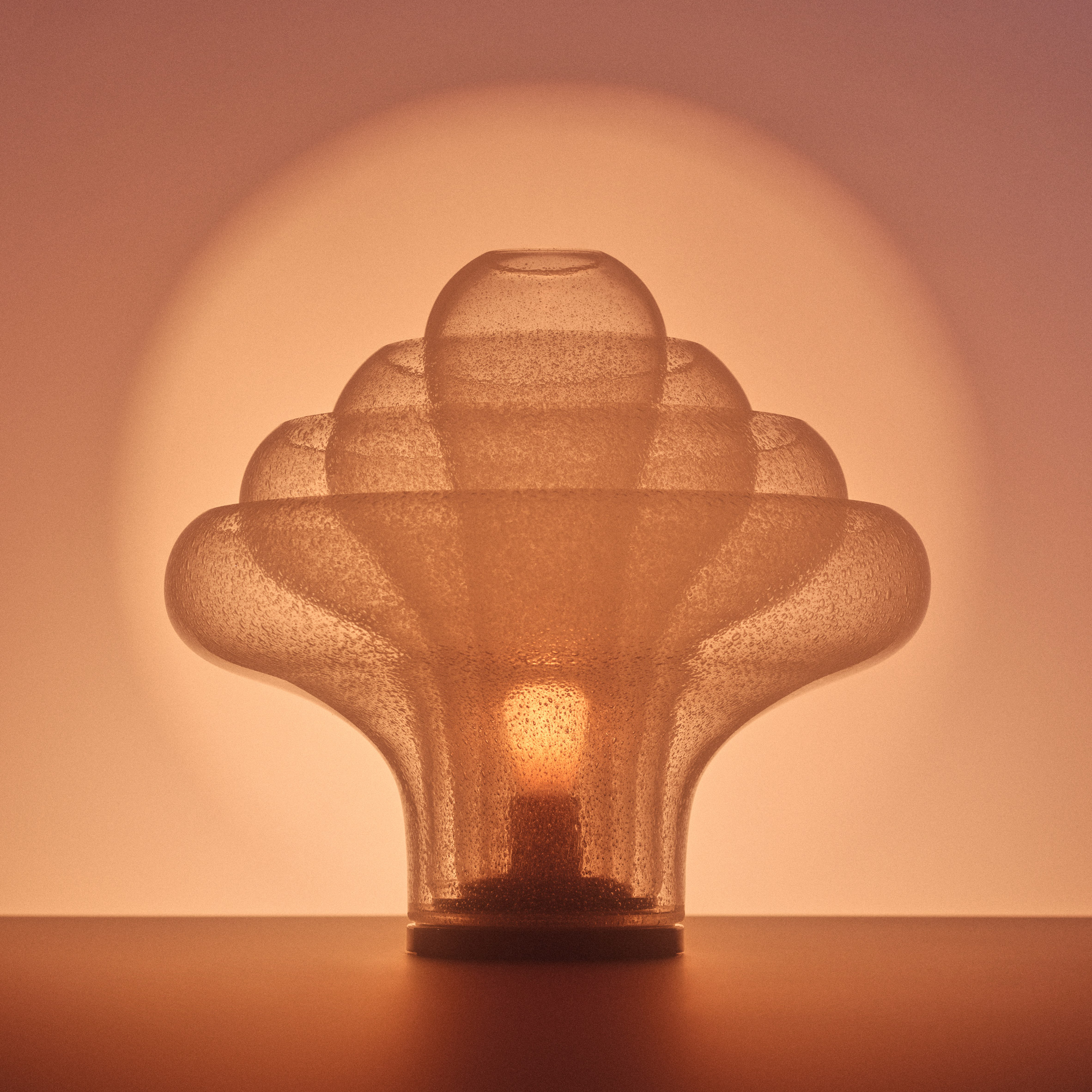 Lotus Lamp by Gubi