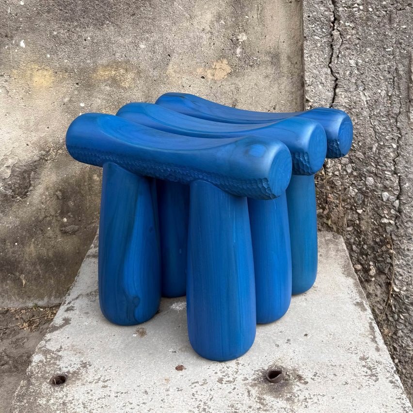 Modular stool