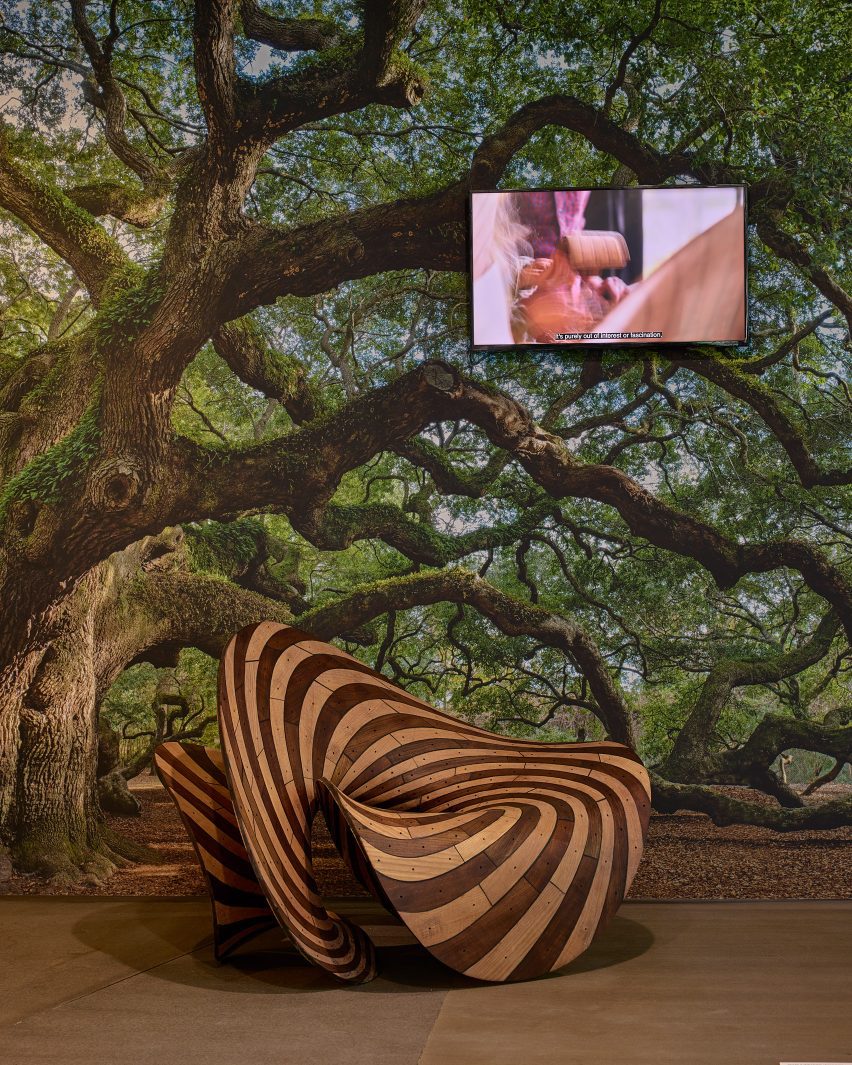 Plant Life exhibition at NGV