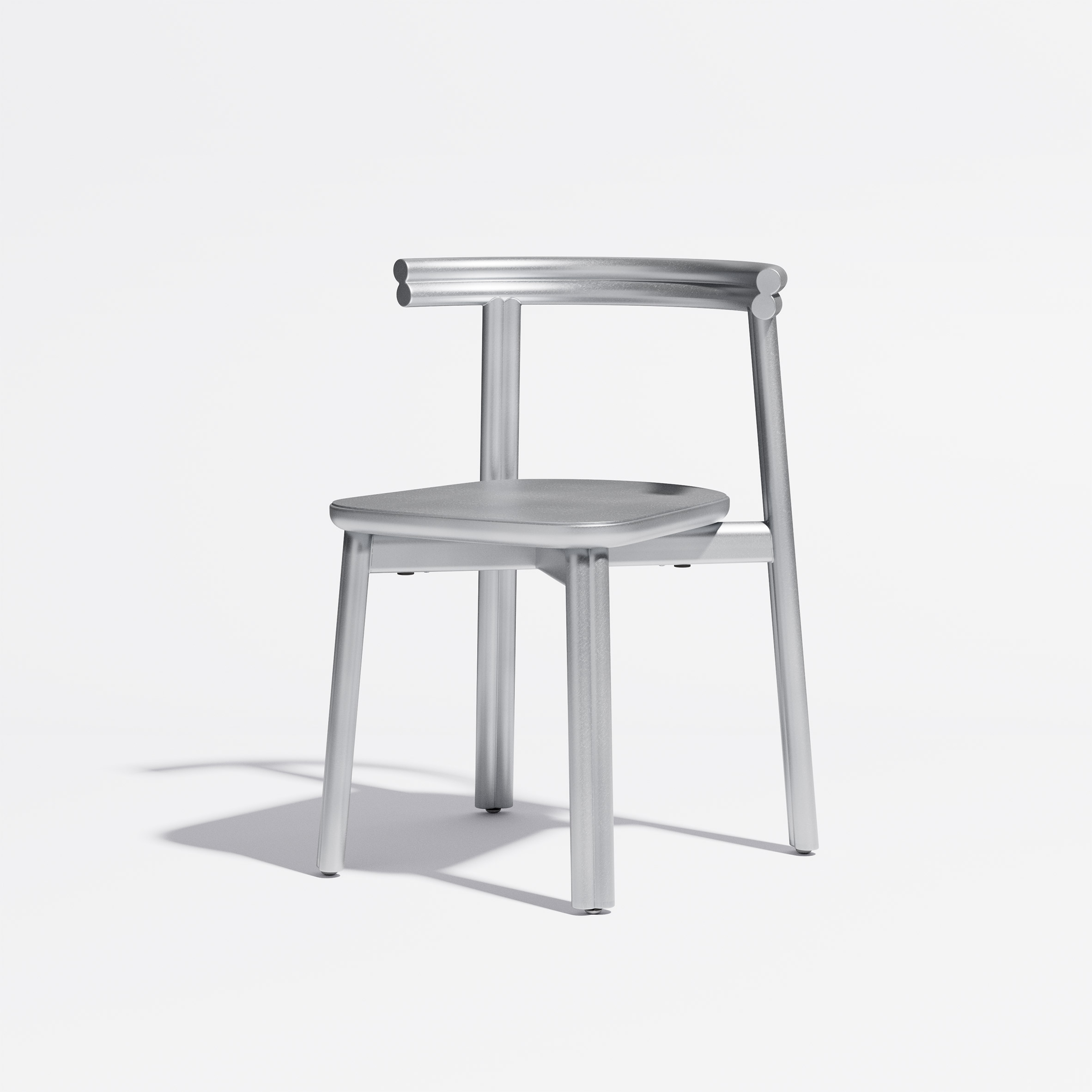 Metal Twill chair by Gibson Karlo for Design By Them
