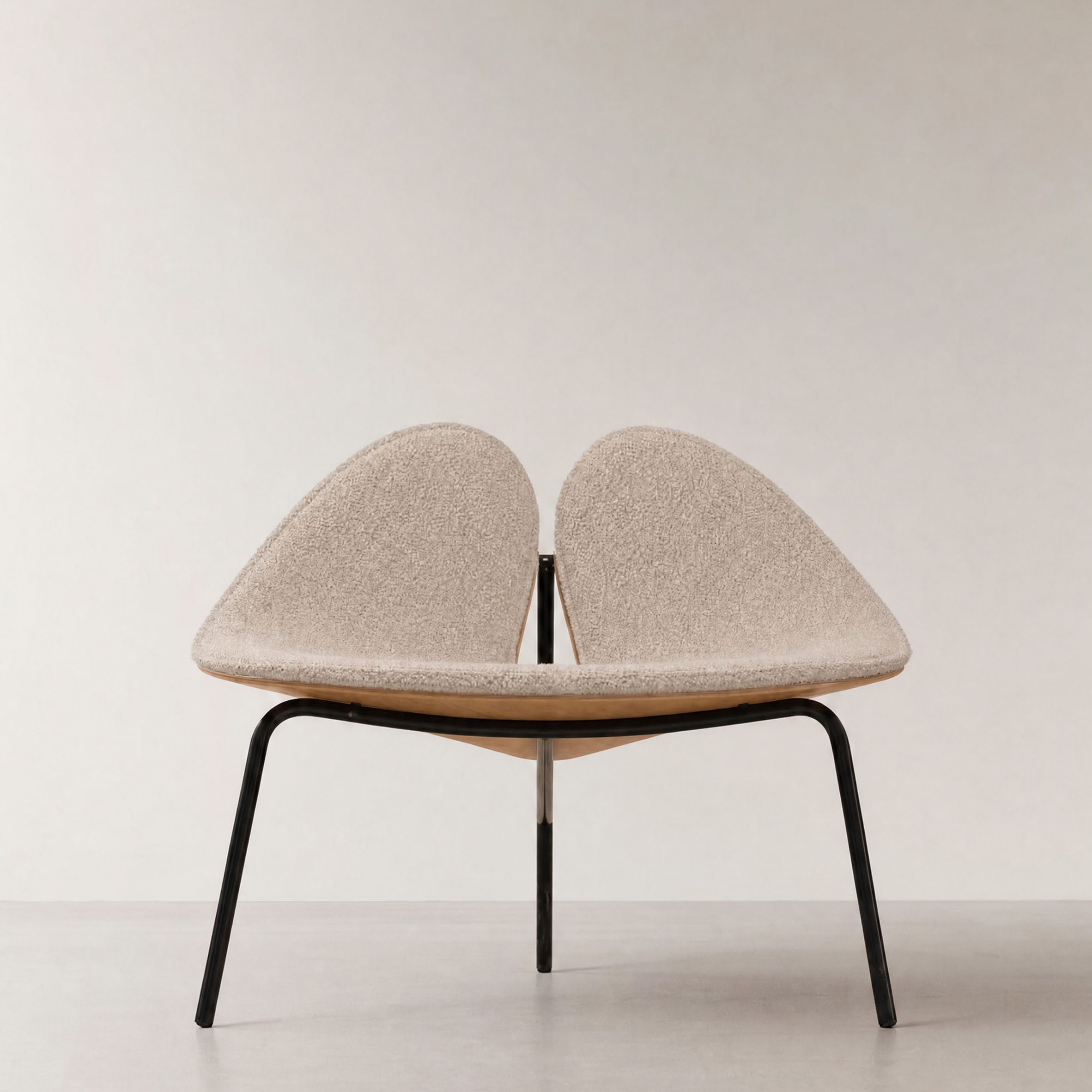 Gingko lounge chair by Anne-mette Bartholin and Morten Ernst for Cozmo
