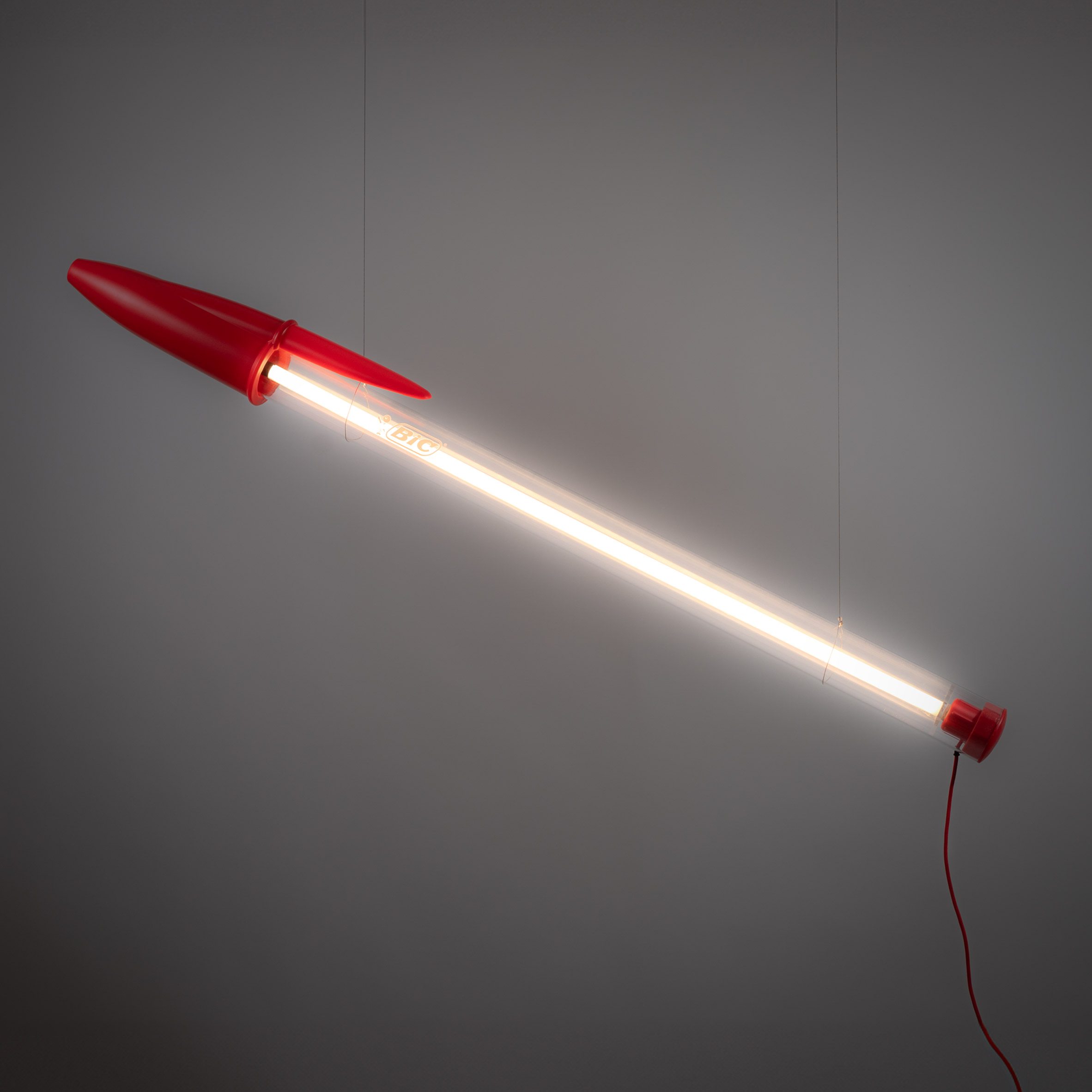 Biro lamp
