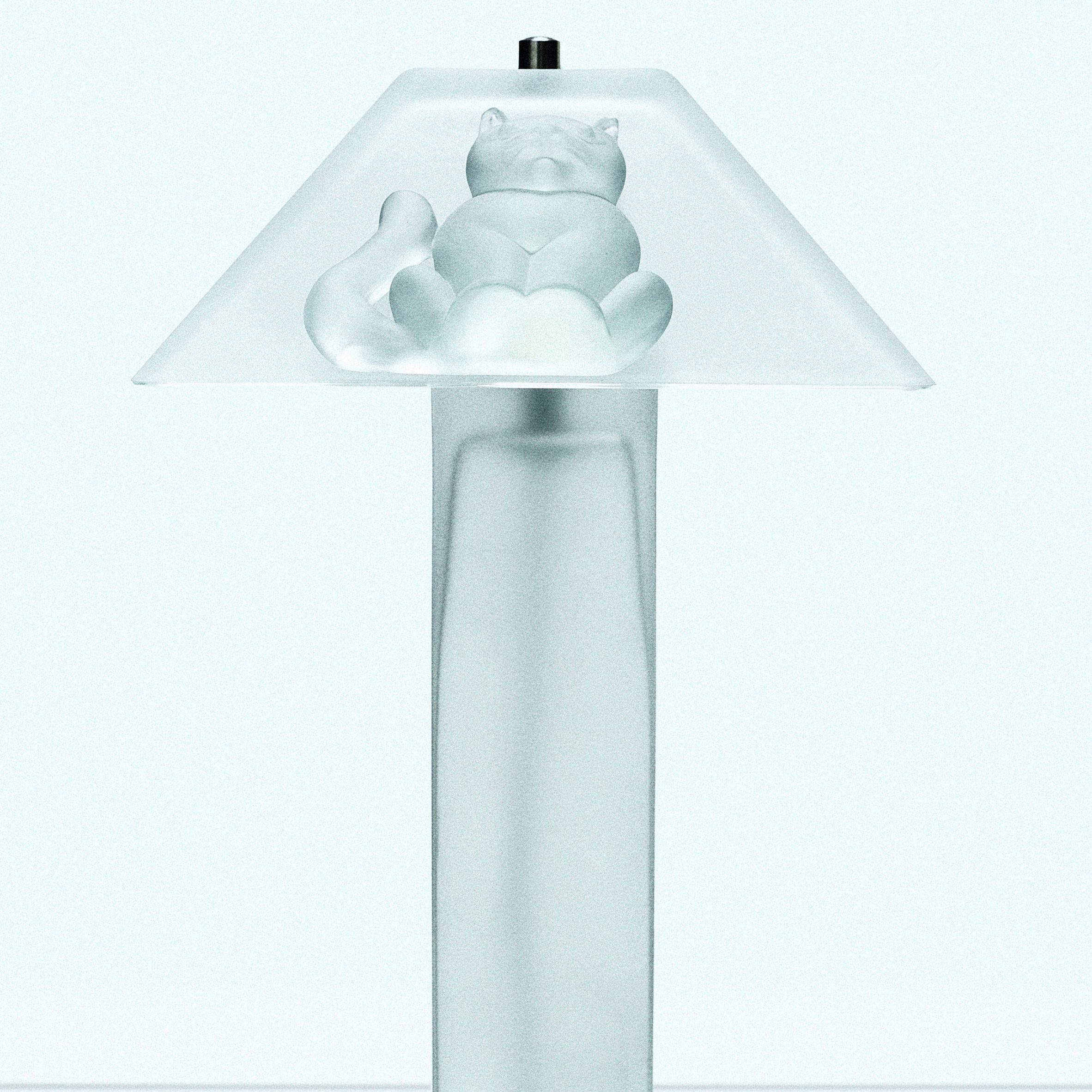 Simon Skinner Buke Lamps