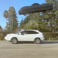 Alef Aeronautics flying car